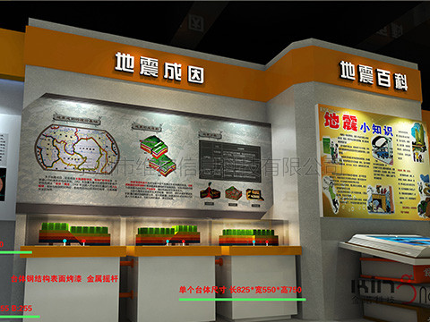 三種斷層結構互動演示